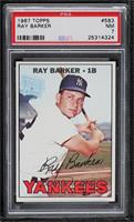 High # - Ray Barker [PSA 7 NM]