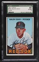 High # - Galen Cisco [SGC 80 EX/NM 6]