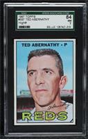 High # - Ted Abernathy [SGC 84 NM 7]