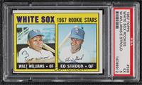 High # - Walt Williams, Ed Stroud [PSA 5 EX]