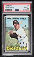 Luis Aparicio [PSA 6.5 EX‑MT+]