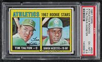 High # - Tim Talton, Ramon Webster [PSA 6.5 EX‑MT+]