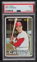 High # - Mike Shannon [PSA 5 EX]