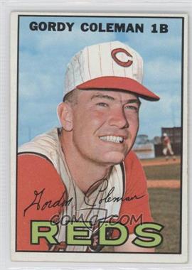 1967 Topps - [Base] #61 - Gordy Coleman