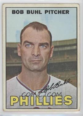 1967 Topps - [Base] #68 - Bob Buhl