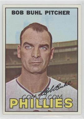 1967 Topps - [Base] #68 - Bob Buhl