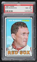 Don McMahon [PSA 8 NM‑MT]