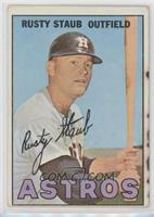 Rusty Staub [Poor to Fair]