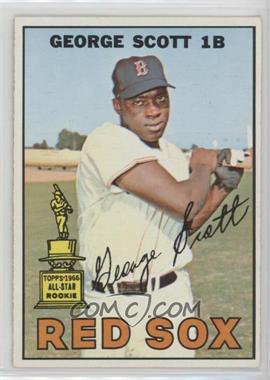 1967 Topps - [Base] #75 - George Scott