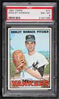 Dooley Womack [PSA 8 NM‑MT]