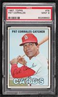 Pat Corrales [PSA 9 MINT]