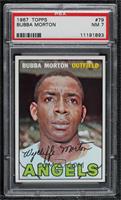 Bubba Morton [PSA 7 NM]