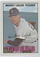 Mickey Lolich