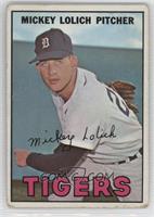 Mickey Lolich [Poor to Fair]