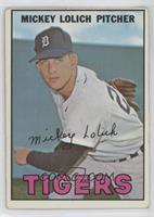 Mickey Lolich [Good to VG‑EX]