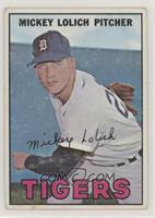 Mickey Lolich [Poor to Fair]