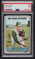 Jim Nash [PSA 7 NM]