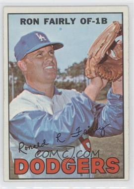 1967 Topps - [Base] #94 - Ron Fairly