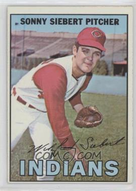 1967 Topps - [Base] #95 - Sonny Siebert