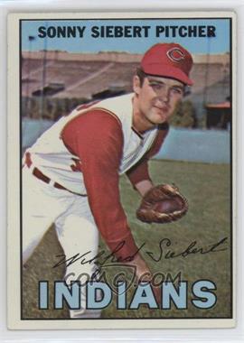 1967 Topps - [Base] #95 - Sonny Siebert