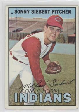 1967 Topps - [Base] #95 - Sonny Siebert