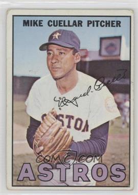 1967 Topps - [Base] #97 - Mike Cuellar [Good to VG‑EX]