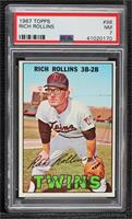 Rich Rollins [PSA 7 NM]