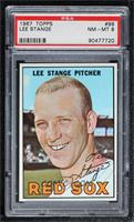 Lee Stange [PSA 8 NM‑MT]