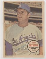 Don Drysdale