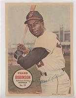 Frank Robinson [Good to VG‑EX]