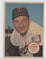 Harmon Killebrew [Good to VG‑EX]