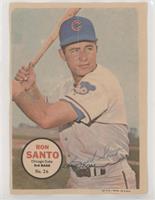 Ron Santo [Good to VG‑EX]