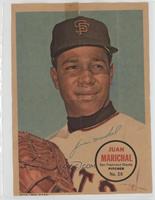 Juan Marichal [COMC RCR Poor]