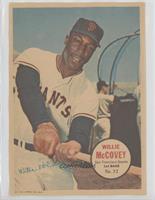 Willie McCovey [Good to VG‑EX]