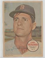 Carl Yastrzemski [Good to VG‑EX]