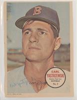 Carl Yastrzemski [Good to VG‑EX]