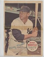 Mickey Mantle [Good to VG‑EX]