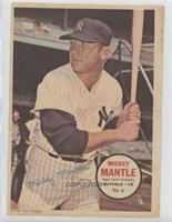 Mickey Mantle [Poor to Fair]