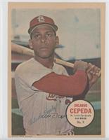 Orlando Cepeda [Good to VG‑EX]