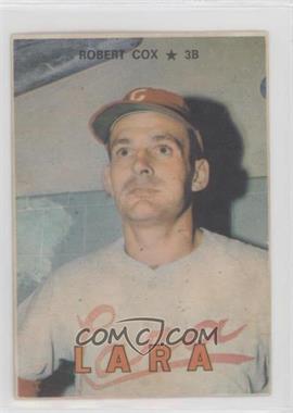 1967 Topps Venezuelan - [Base] #122 - Bobby Cox [Good to VG‑EX]