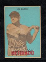 Joe Cronin [Poor to Fair]