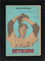 Ted Kluszewski [Poor to Fair]