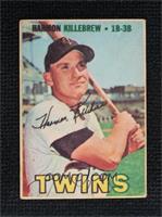 Harmon Killebrew [Poor to Fair]