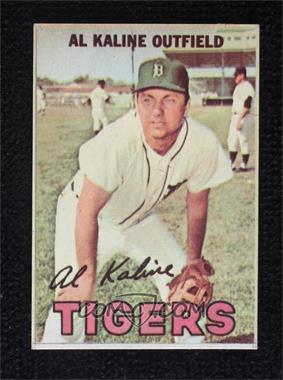 1967 Topps Venezuelan - [Base] #210 - Al Kaline [Poor to Fair]