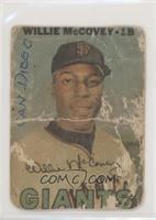 Willie McCovey [Poor to Fair]