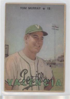 1967 Topps Venezuelan - [Base] #96 - Tommy Murray