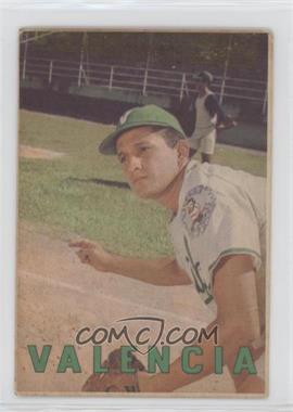 1967 Topps Venezuelan - [Base] #99 - Alberto Cambero