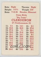 Donn Clendenon