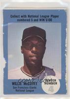 Willie McCovey [Poor to Fair]