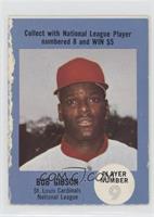 Bob Gibson (Picture Back)